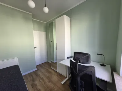 Pokój dla studentki w dwupokojowym mieszkaniu na Zawadach - miniatura 2