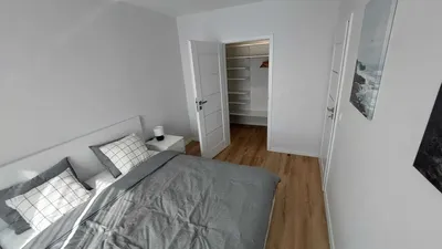 Paniowicka, do wynajęcia, 2-pokojowe, 46m2, balkon, garaż - miniatura 5