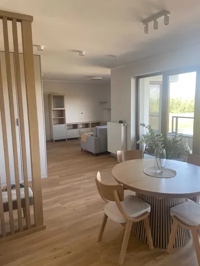 Nowe mieszkanie 80 m2 3 pokojowe Ruczaj okolice Zakrzówka - miniatura 2