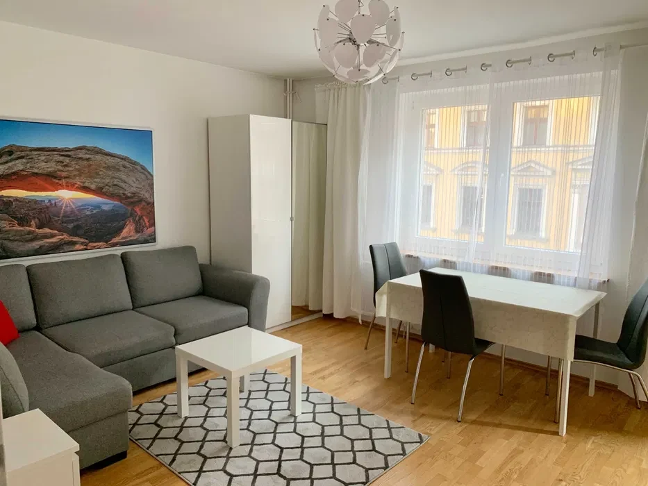 Mieszkanie 54m2 - 2 sypialnie ul. Reja Plac Grunwaldzki, Politechnika, Uniwersytet Medyczny - 1/8