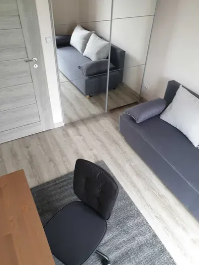 Mieszkanie 55m2 3 pokoje + parking. Studio Residence Nałęczowska 18a przy Centrum Zana Lublin - miniatura 3