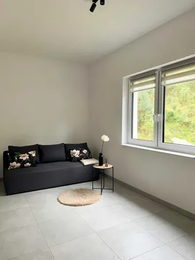 Wynajmę Mieszkanie w stylu Loft 56 m2 PARKING GRATIS Piękne wnętrze Ogród Gdańsk Południe - miniatura 5