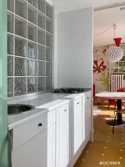 Słoneczne mieszkanie w bloku, 40 m2: dwa pokoje, kuchnia, łazienka z WC, balkon, Łódź, Makuszyńskiego - miniatura 5