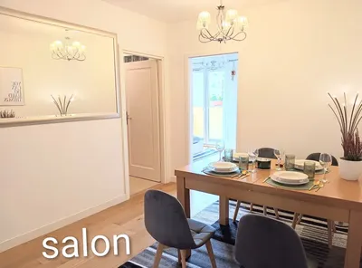 Centrum premium 3 os. pokoje + salon + garderoba + 2 balkony + os strzeżone+ garaż - miniatura 3
