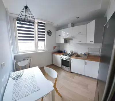 Do wynajęcia mieszkanie 3 pokoje 47 m2 Gliniana