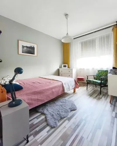 44m2 l 2 pokoje z balkonem l Metro imielin - miniatura 3