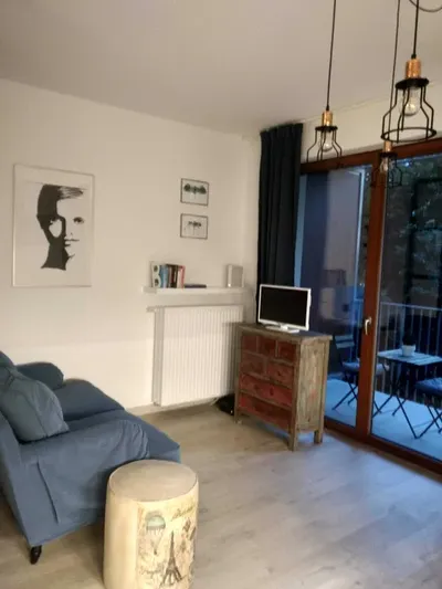 Jasne 34m² z garderobą | nowy blok | Stara Ochota, Dworzec Zachodni - miniatura 4