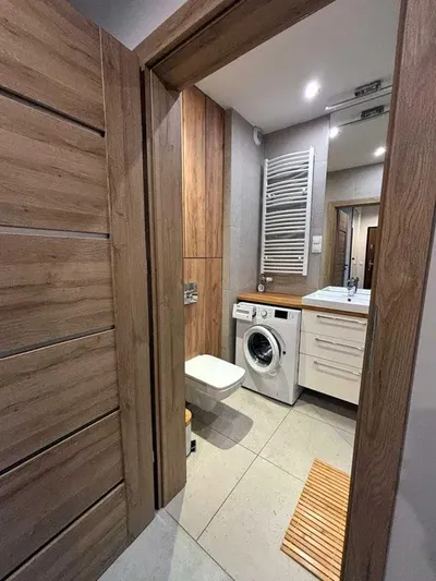 Komfortowe mieszkanie 54 m² | Wrocławska Nowa 5 Dzielnica | miejsce postojowe w garażu - miniatura 2