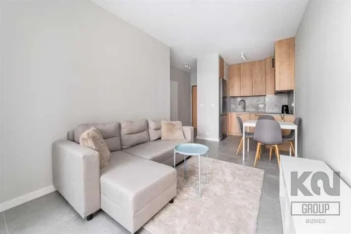 2-pokojowy apartament przy ul. Lindleya - 1/8