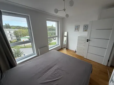 Wynajmę jasne, 3-pokojowe mieszkanie | Gdańsk Wrzeszcz, ul. Słowackiego - miniatura 4