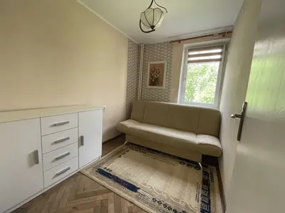 Ładne 4-pokojowe mieszkanie o pow. 55 m2 w spokojnej, zielonej części warszawskiej Woli przy ulicy Anielewicza - miniatura 3