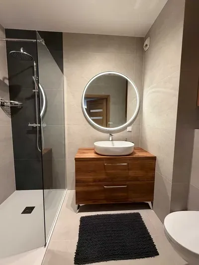 2 pokoje 49 m² + ogródek 50 m² | Włochy| garaż - miniatura 4