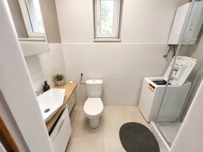 Mieszkanie 50 m² | Kraków, ul. Babińskiego | 2000 zł + media | Ogród - miniatura 4