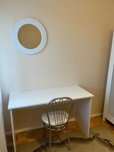 Pokój na wynajem - Białystok, Przydworcowe (oferta dla studentek) - pokój nr. 3 - miniatura 4