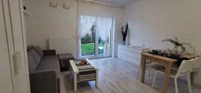 Nowa kawalerka z dużym ogródkiem Poznań Naramowice