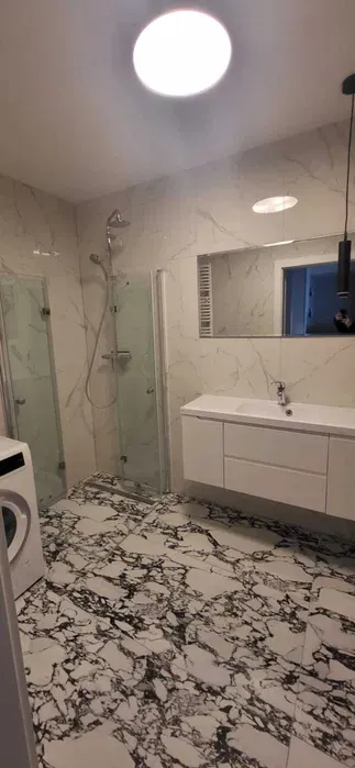 Nowoczesny apartament 47 m² na wynajem | Zawady, ul. Lodowa | Wysoki standard + Klimatyzacja + Taras! - miniatura 4