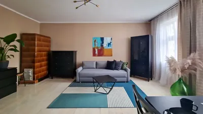 Przestronne dwupokojowe w centrum. 70m2. Niezależny układ. Bezpośrednio. Głogowska/Park Wilsona - miniatura 2