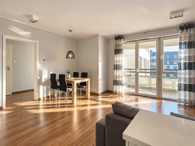 2 pokoje | Apartamentowiec | Loggia | Parking - miniatura 3