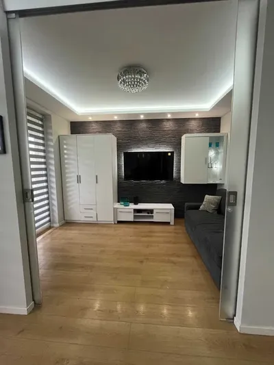 Wynajmę wyjątkowy apartament 49m2 , gotowy do zamieszkania , bezpośrednio od właściciela - miniatura 4