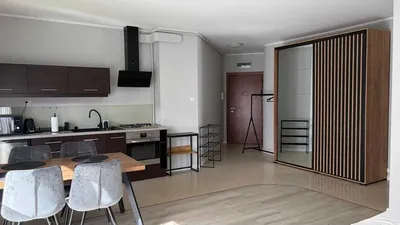 Kawalerka 36m2 ul. Chrościckiego 83 Warszawa Włochy - miniatura 3