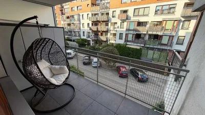 Wynajmę nowoczesne mieszkanie 49 m² | Warszawa Bemowo / Fort Bema - miniatura 2