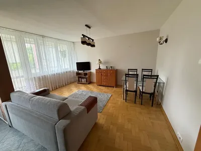 Wynajmę 3-pokojowe mieszkanie na Bielanach