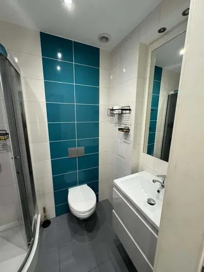 Przytulne mieszkanie po remoncie w zielonej okolicy – Śródmieście (Muranów), ul. Lewartowskiego, Comfortable Apartment in a Green Area – Śródmieście - miniatura 4