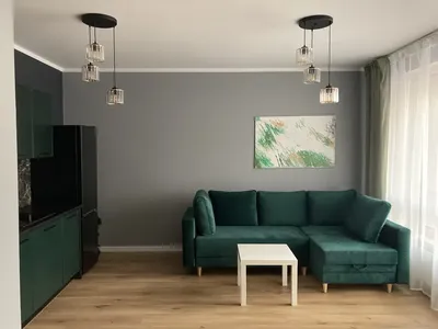 Jar 37 m2 2 pokoje z ogródkiem przy parku - miniatura 2