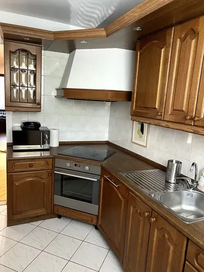 Mieszkanie 3-pokojowe | 60 m2 | przy AGH | ul. Czarnowiejska, Kraków - miniatura 4