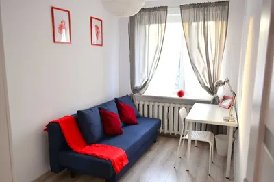 Pokój jednoosobowy Zwycięstwa Poznań