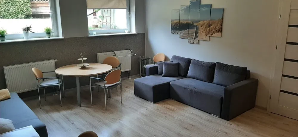 Mieszkanie 64m2 w Kamienicy z przyległym ogrodem - 1/8