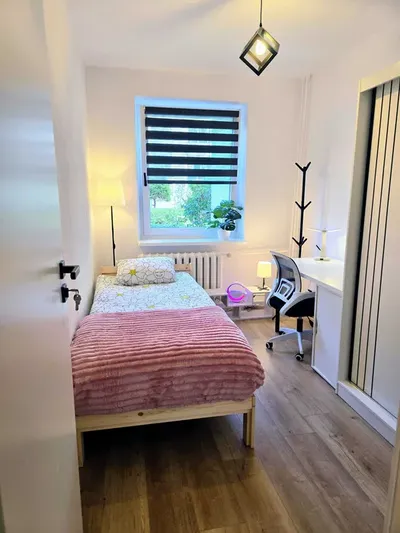 Your new room in Warsaw | Ursynów | SGGW | Imielin metro | for rent | pokój do wynajęcia - miniatura 3
