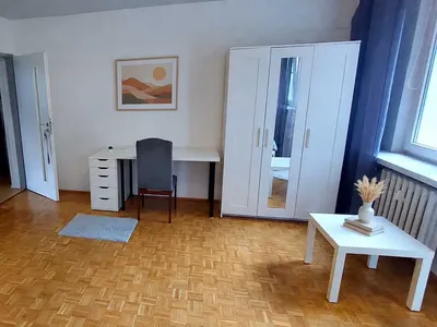 Słoneczny pokój w 3pokojowym mieszkaniu - miniatura 5