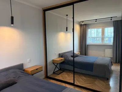 Wynajmę 2 pokoje, 44 m², Wola, Kasprzaka – balkon, oddzielna kuchnia - miniatura 4