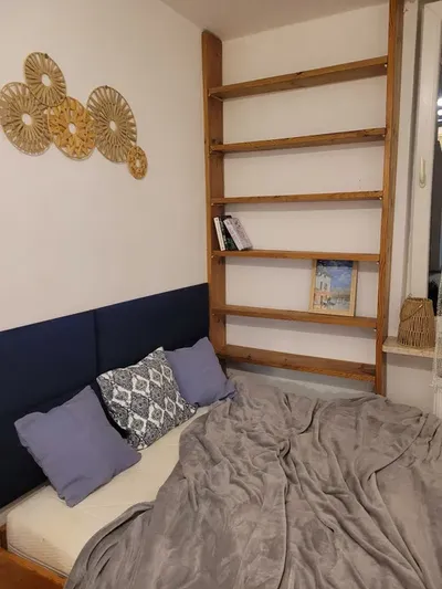 Bezpośrednio wynajmę 2 pokoje na bliskim Mokotowie - miniatura 2