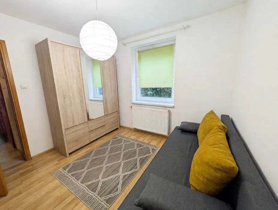 Dwupokojowe mieszkanie na Borku Fałęckim, 42 m2 - 1/8