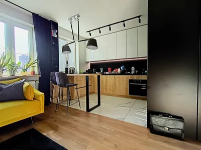 Mieszkanie 4 pokojowe na Batorego w wysokim standardzie - miniatura 2