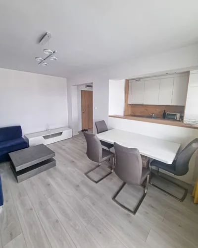 Wynajmę 44m² na ul. Łąkowa - Winda - Parking - Komórka - Wyposażone