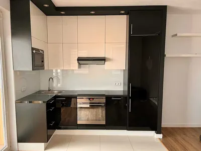 3 pokoje, 48m2, mieszkanie na wynajem, Płaszów, ul. Myśliwska, miejsce postojowe w garażu podziemnym (opcja) - miniatura 3