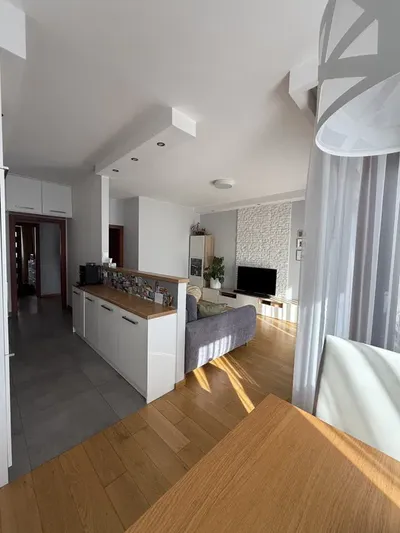Bezpośrednio Mieszkanie Wilanów 3 pokoje 66,5m2, garaż w cenie - miniatura 2