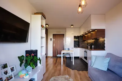 Przestronne mieszkanie | Idealne dla pary | Nowa Huta | 37m2