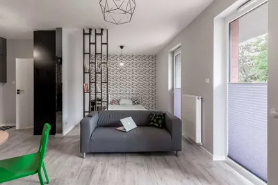 Elegancki apartament w centrum Łodzi - Radwańska 68 - miniatura 4