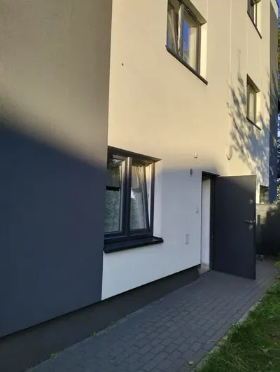 Kawalerka w bloku