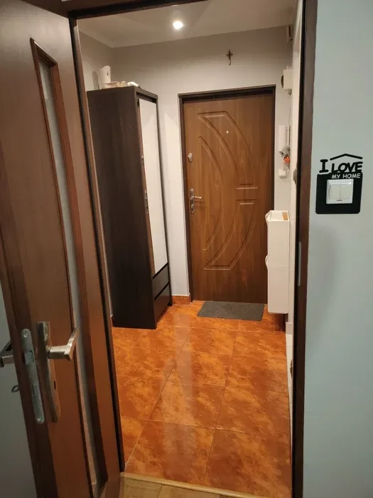 Mieszkanie dwupokojowe 39m2, Bielany - 1/8