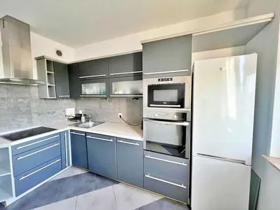 Przestronne 2 pokoje z dużym balkonem, Winda! - miniatura 3