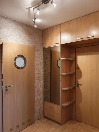 Mieszkanie, Rakowiec, 48m2, open space, 1 pokój - miniatura 4