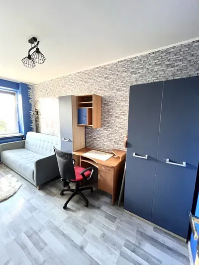 3-pokojowe mieszkanie 53 m² z dużym balkonem | Wyżyny - miniatura 4