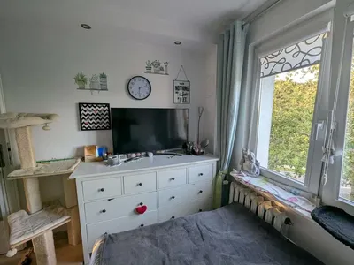 Przytulne mieszkanko do wynajęcia od zaraz. Gdynia - Obłuże, ul. Unruga, 2 pokoje
