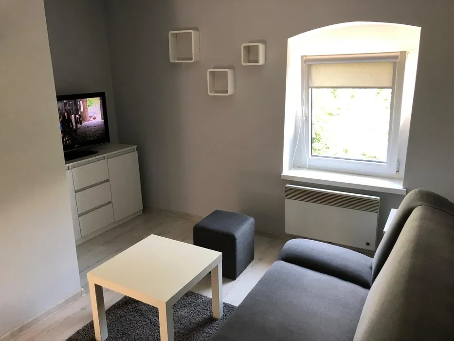 Wynajmę kawalerkę w centrum - 1/8