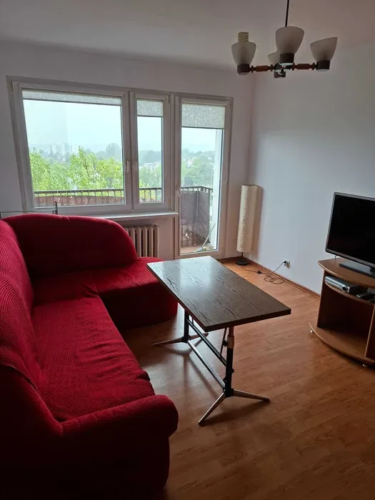 mieszkanie na wynajem 2 pokoje Katowice - 1/6